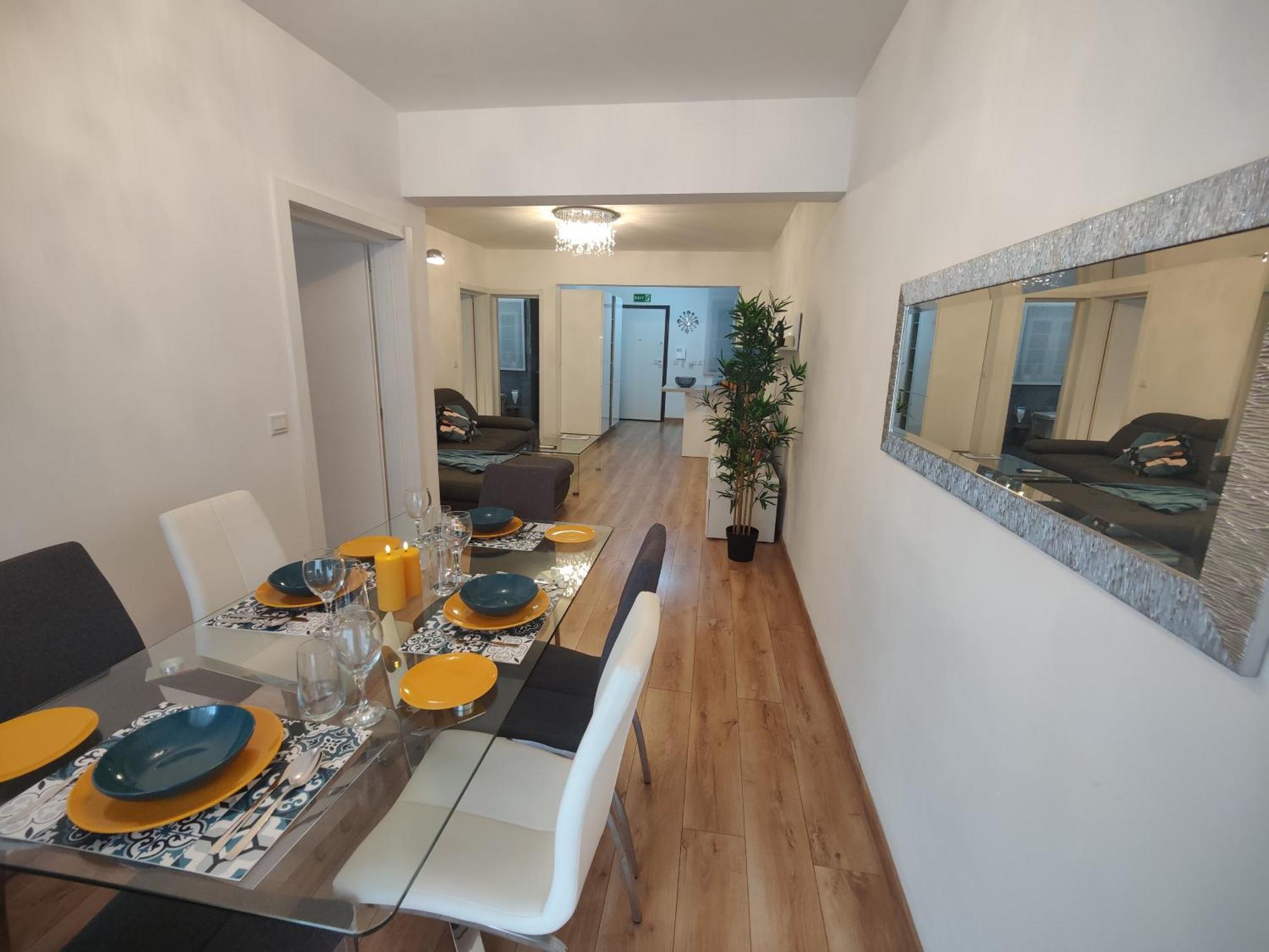 Central Modern Sliema 2 Bedroom Apartment Exterior photo