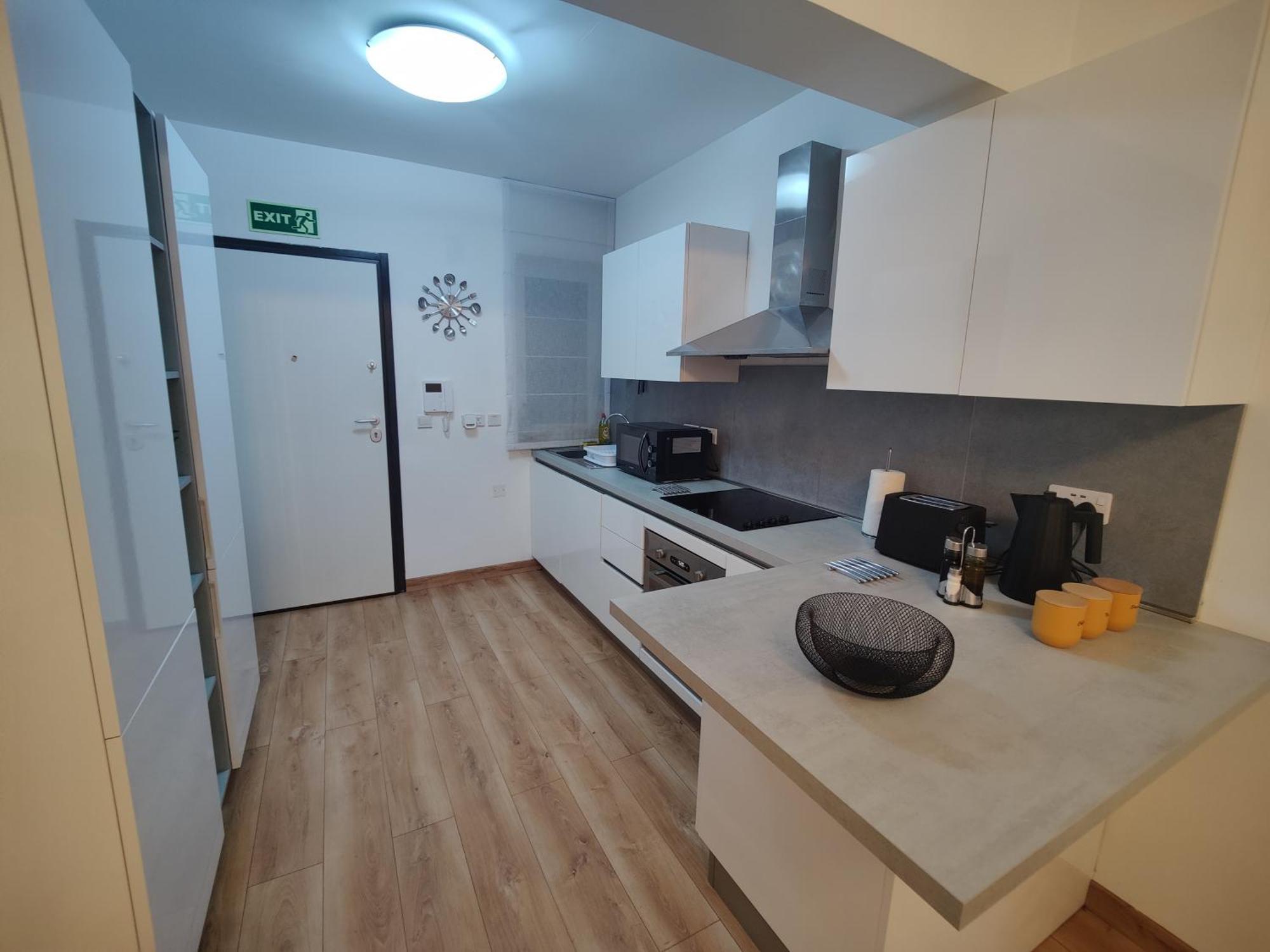 Central Modern Sliema 2 Bedroom Apartment Exterior photo