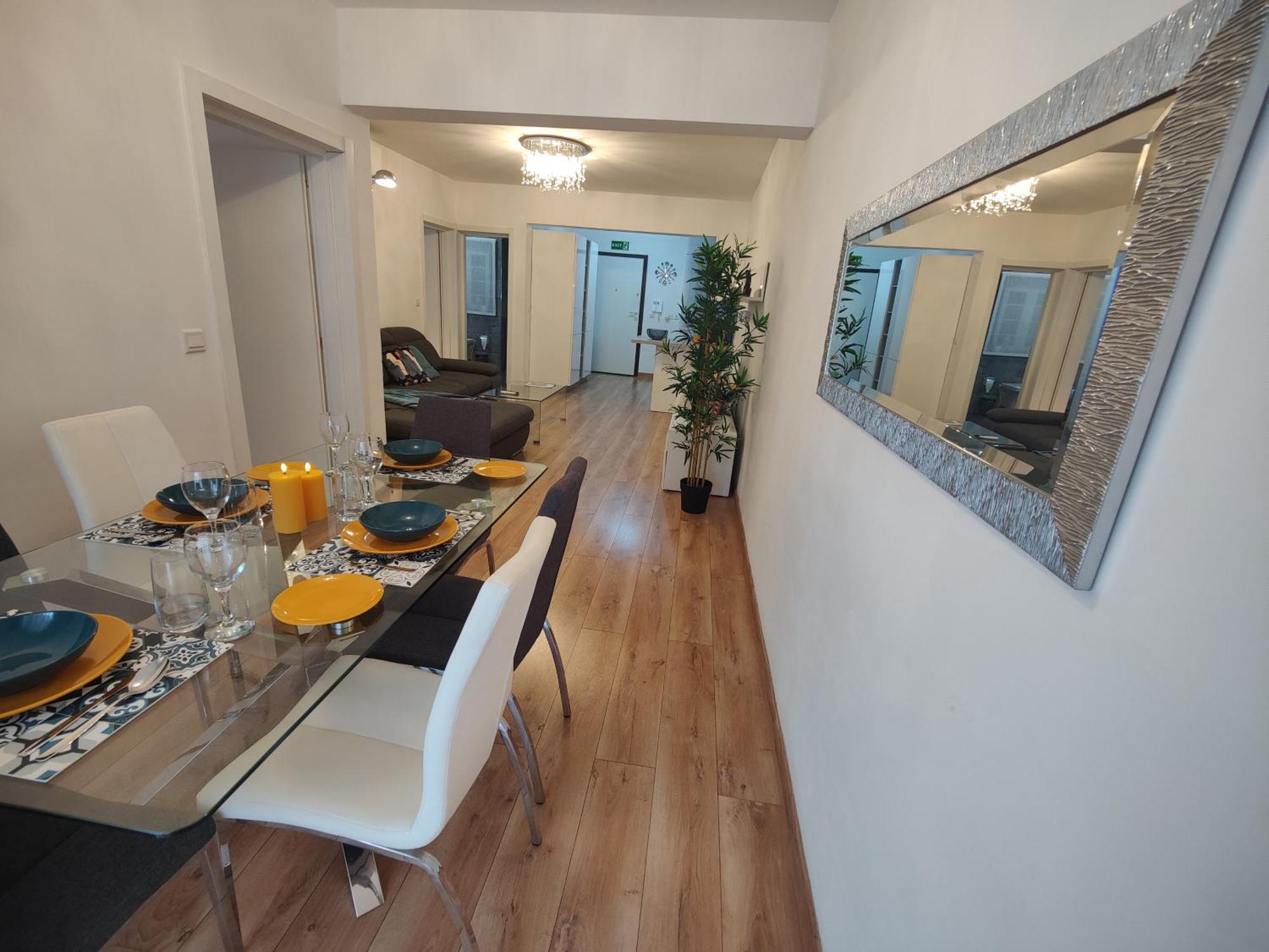 Central Modern Sliema 2 Bedroom Apartment Exterior photo
